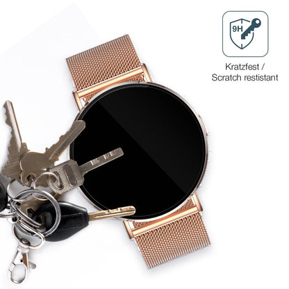 2x 9H Schutzfolie für Levowatch Eve 1.3 Zoll Panzerfolie