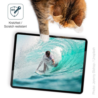 2x 9H Schutzfolie für Apple iPad Pro M5 13 Zoll Panzerfolie