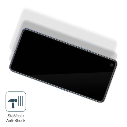 2x 9H Schutzfolie für Oppo F19 Panzerfolie