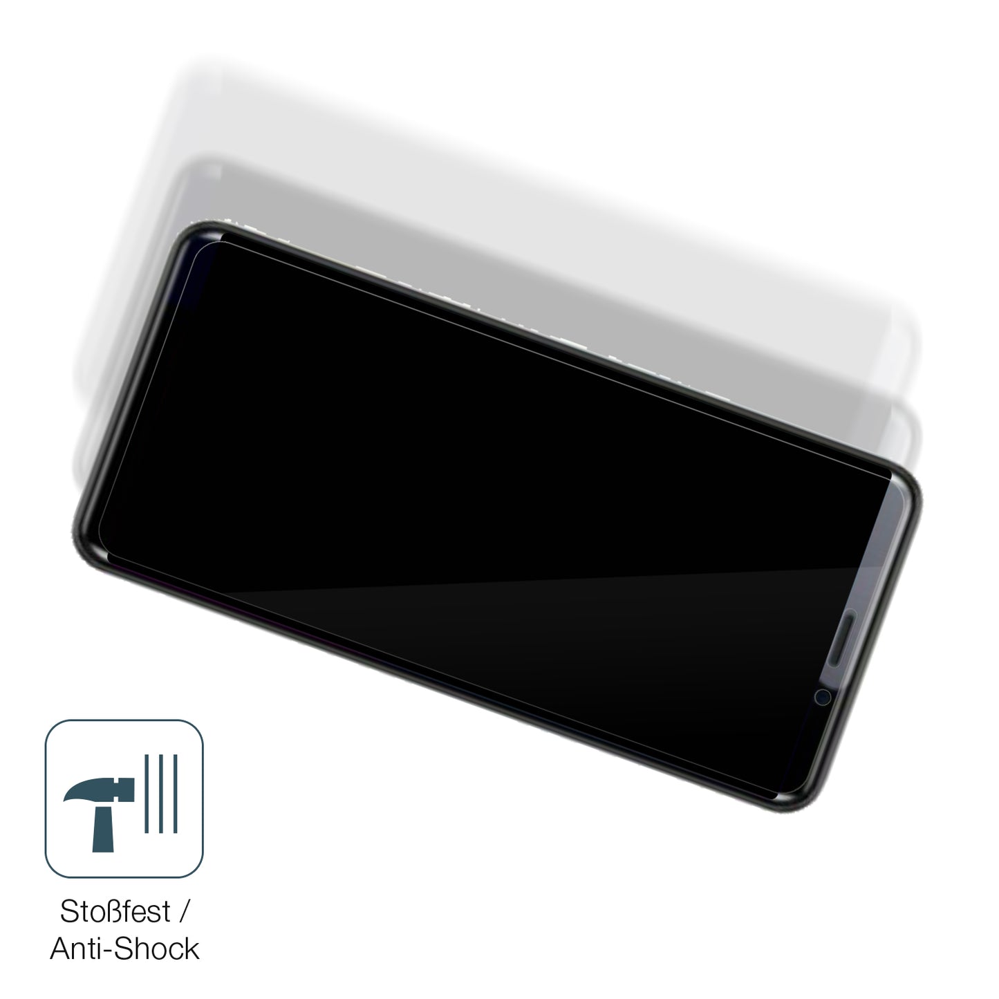 1x 9H Schutzfolie für Coolpad Cool Play 7C Panzerfolie