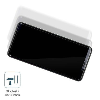 1x 9H Schutzfolie für Coolpad Cool Play 7C Panzerfolie