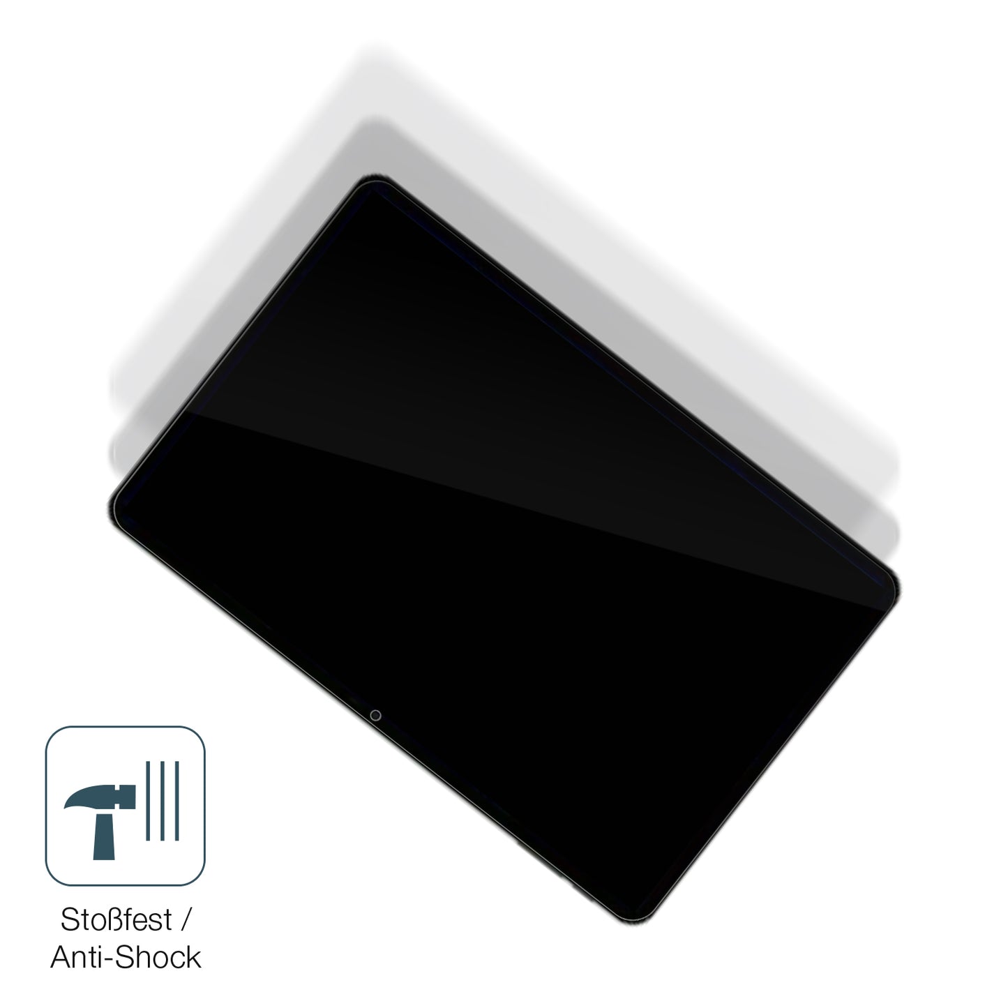 2x 9H Schutzfolie für Doogee T30 Pro Panzerfolie