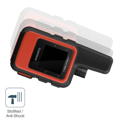 2x 9H Schutzfolie für Garmin inReach Mini 2 Panzerfolie