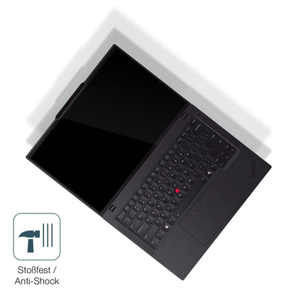 2x 9H Schutzfolie für Lenovo Campus ThinkPad P14s Gen 5 Panzerfolie