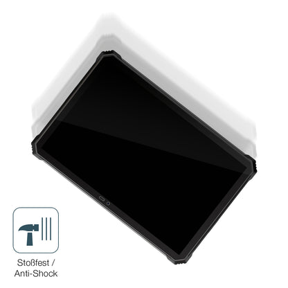 2x 9H Schutzfolie für Blackview Active 10 Pro Outdoor Panzerfolie
