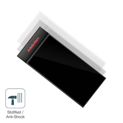2x 9H Schutzfolie für Astell Kern ACRO CA1000T Panzerfolie