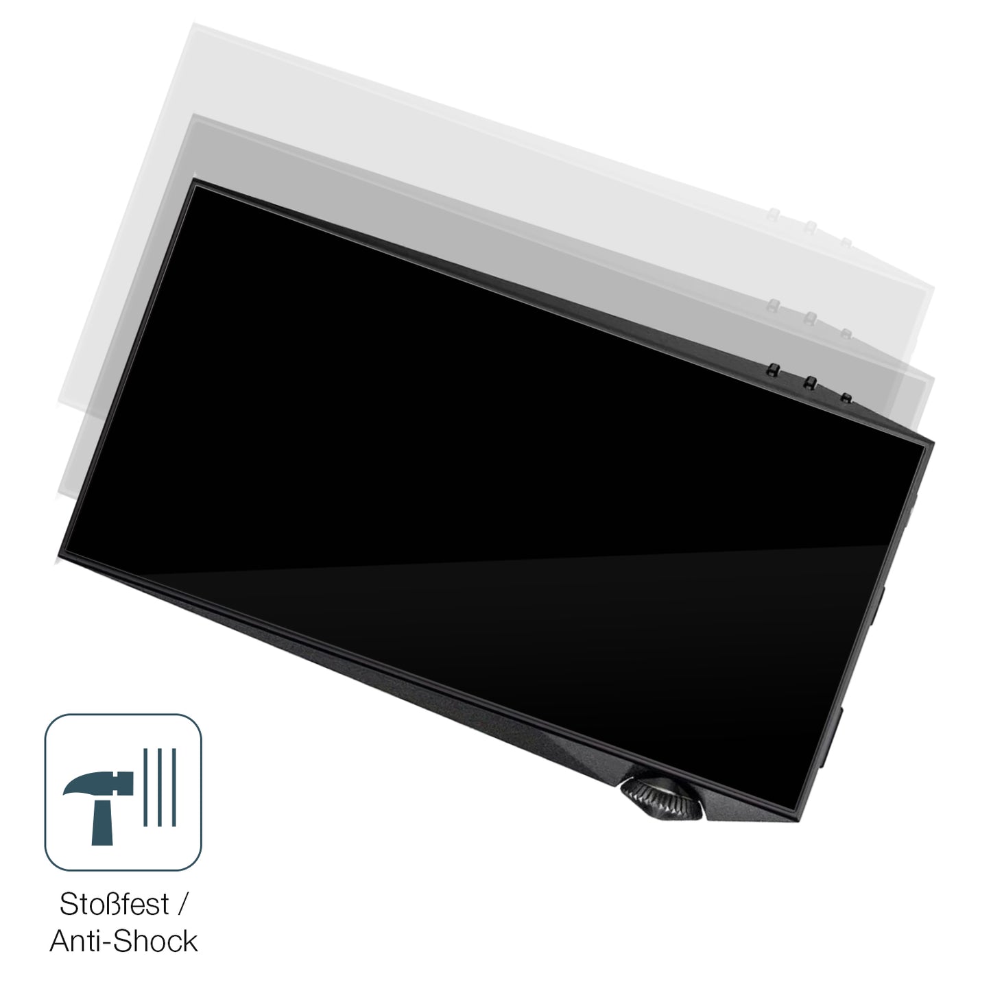 2x 9H Schutzfolie für Astell Kern SP3000M Panzerfolie