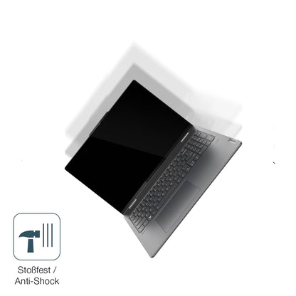 2x 9H Schutzfolie für Lenovo Yoga Slim 7 Panzerfolie