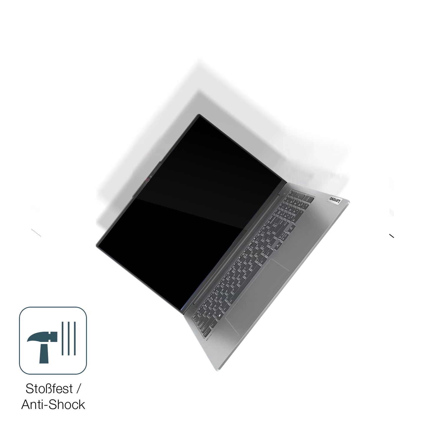 2x 9H Schutzfolie für Lenovo IdeaPad Pro 5i Gen 10 16 Zoll Panzerfolie