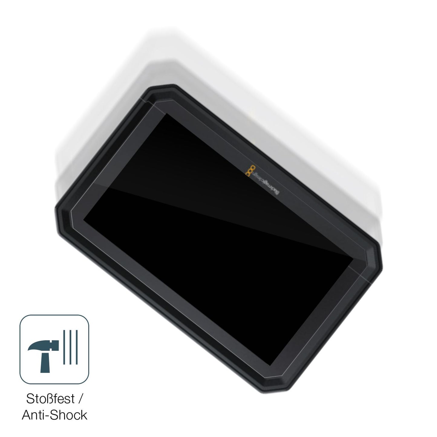 2x 9H Schutzfolie für BlackMagic Design Pyxis 6K Monitor Panzerfolie