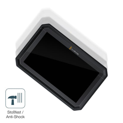 2x 9H Schutzfolie für BlackMagic Design Pyxis 6K Monitor Panzerfolie