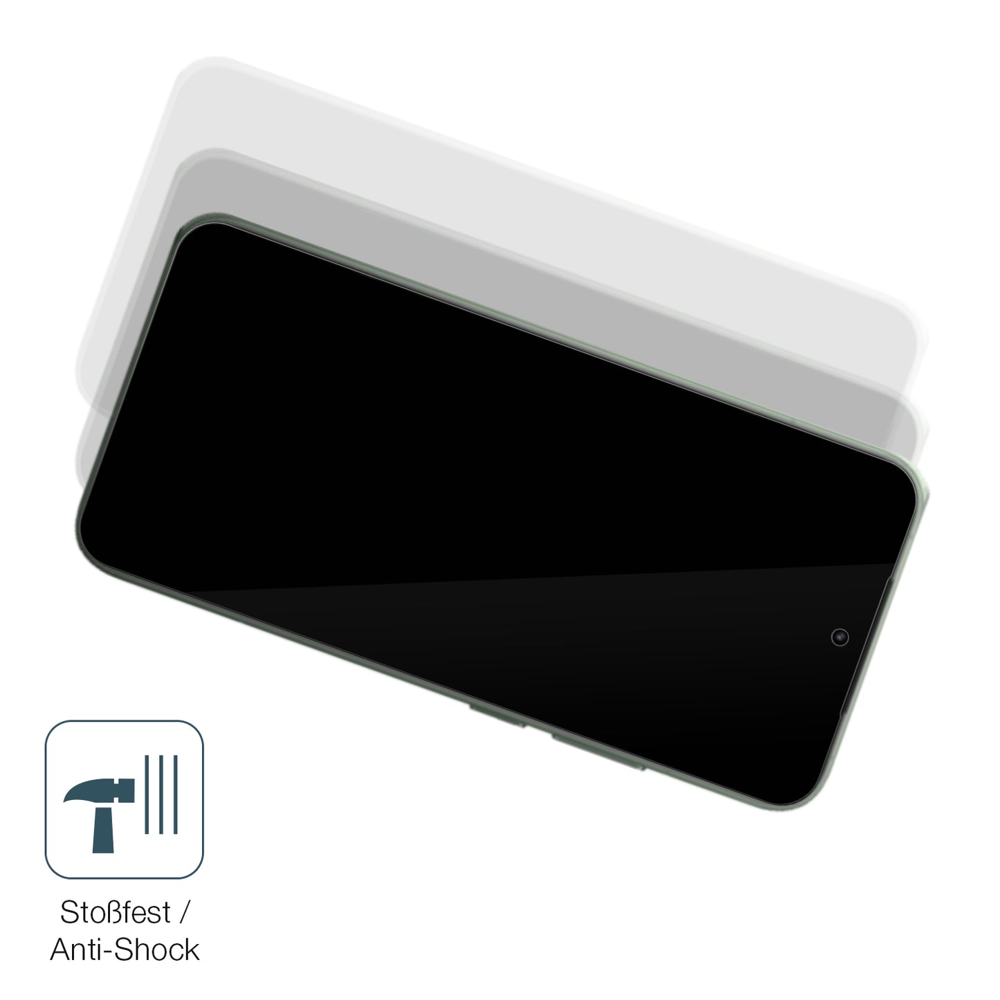 2x 9H Schutzfolie für Xiaomi Redmi K80 Ultra Panzerfolie