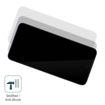 2x 9H Schutzfolie für Xiaomi Redmi 15 Panzerfolie