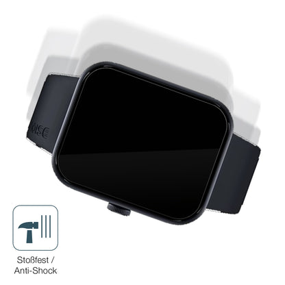 1x 9H Schutzfolie für Noise ColorFit Pulse Go Buzz Panzerfolie