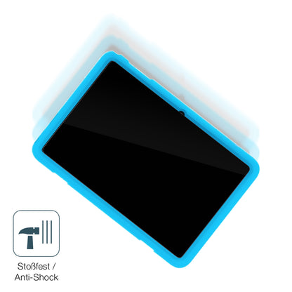 2x 9H Schutzfolie für Blackview Tab 8 Kids Panzerfolie