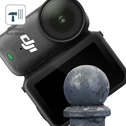 2x 9H Schutzfolie für DJI Osmo Nano Panzerfolie