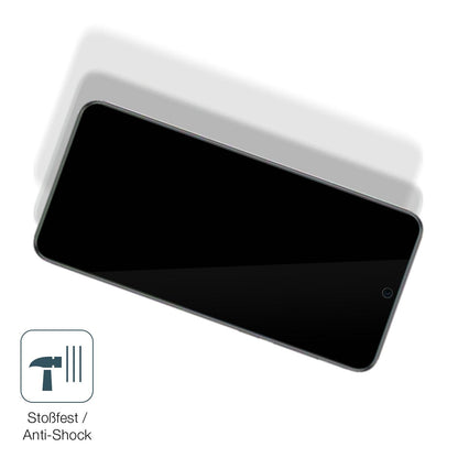 2x 9H Schutzfolie für Huawei Mate 60 Panzerfolie