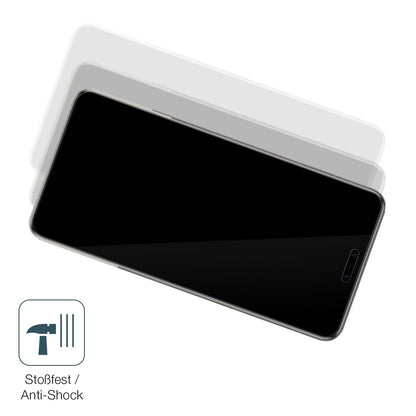 2x 9H Schutzfolie für Huawei Mate 60 Pro Plus Panzerfolie