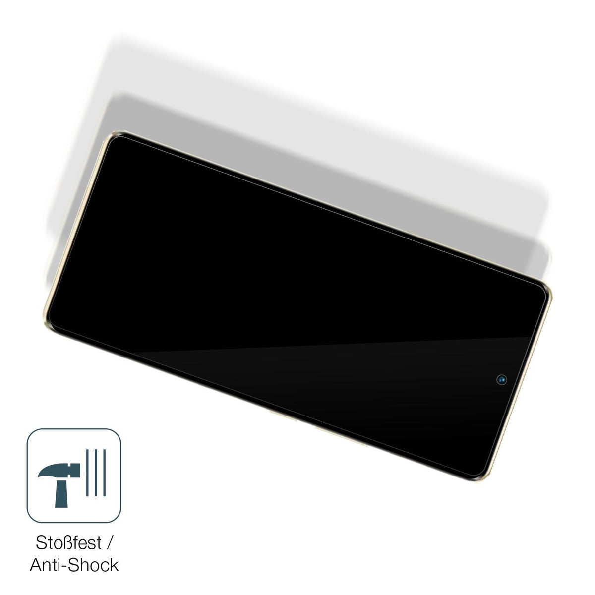 2x 9H Schutzfolie für Infinix Zero 30 Panzerfolie