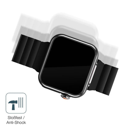 2x 9H Schutzfolie für Vtech Kidizoom Smartwatch Max Panzerfolie
