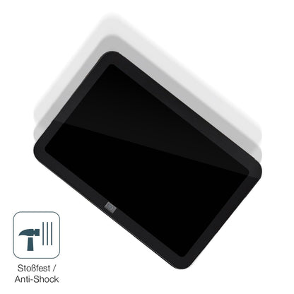 2x 9H Schutzfolie für Amazon Echo Show 8 (2023) Panzerfolie