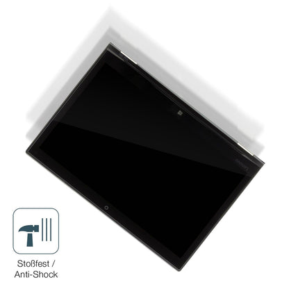 2x 9H Schutzfolie für Lenovo Thinkpad Yoga 260 Panzerfolie