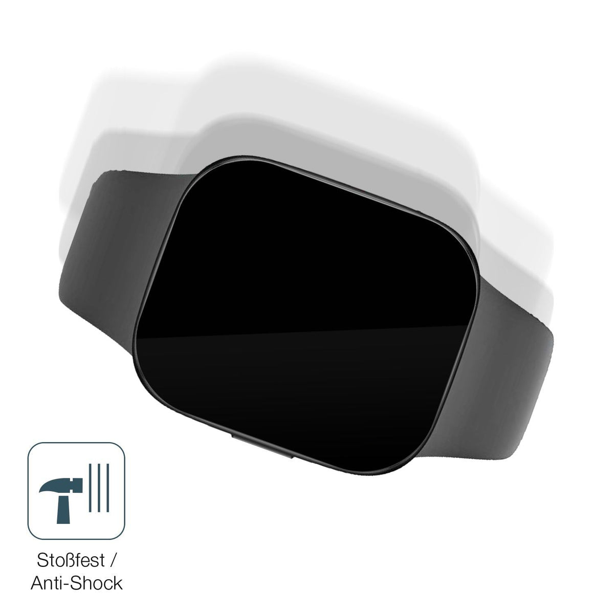 2x 9H Schutzfolie für Xiaomi Redmi Watch 3 Panzerfolie