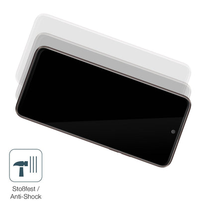 2x 9H Schutzfolie für HTC U23 Pro Panzerfolie