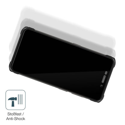 1x 9H Schutzfolie für Ulefone Armor X10 Panzerfolie