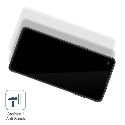 2x 9H Schutzfolie für Samsung Galaxy Xcover 6 Pro EE Panzerfolie