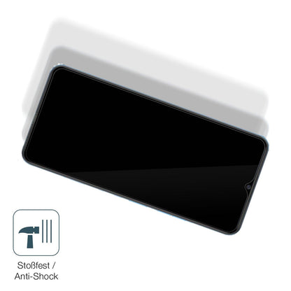 1x 9H Schutzfolie für Coolpad Cool 20S Panzerfolie