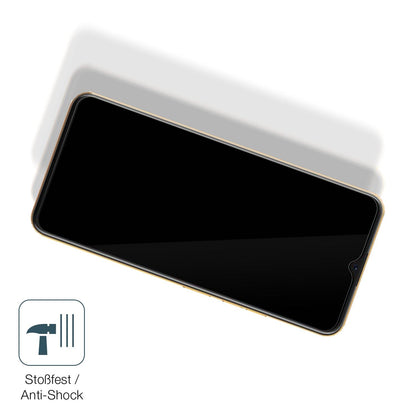 1x 9H Schutzfolie für Coolpad Cool 20 Pro Panzerfolie
