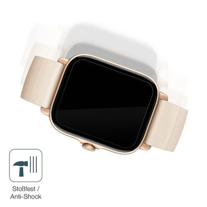 2x 9H Schutzfolie für Amazfit GTS 3 Panzerfolie