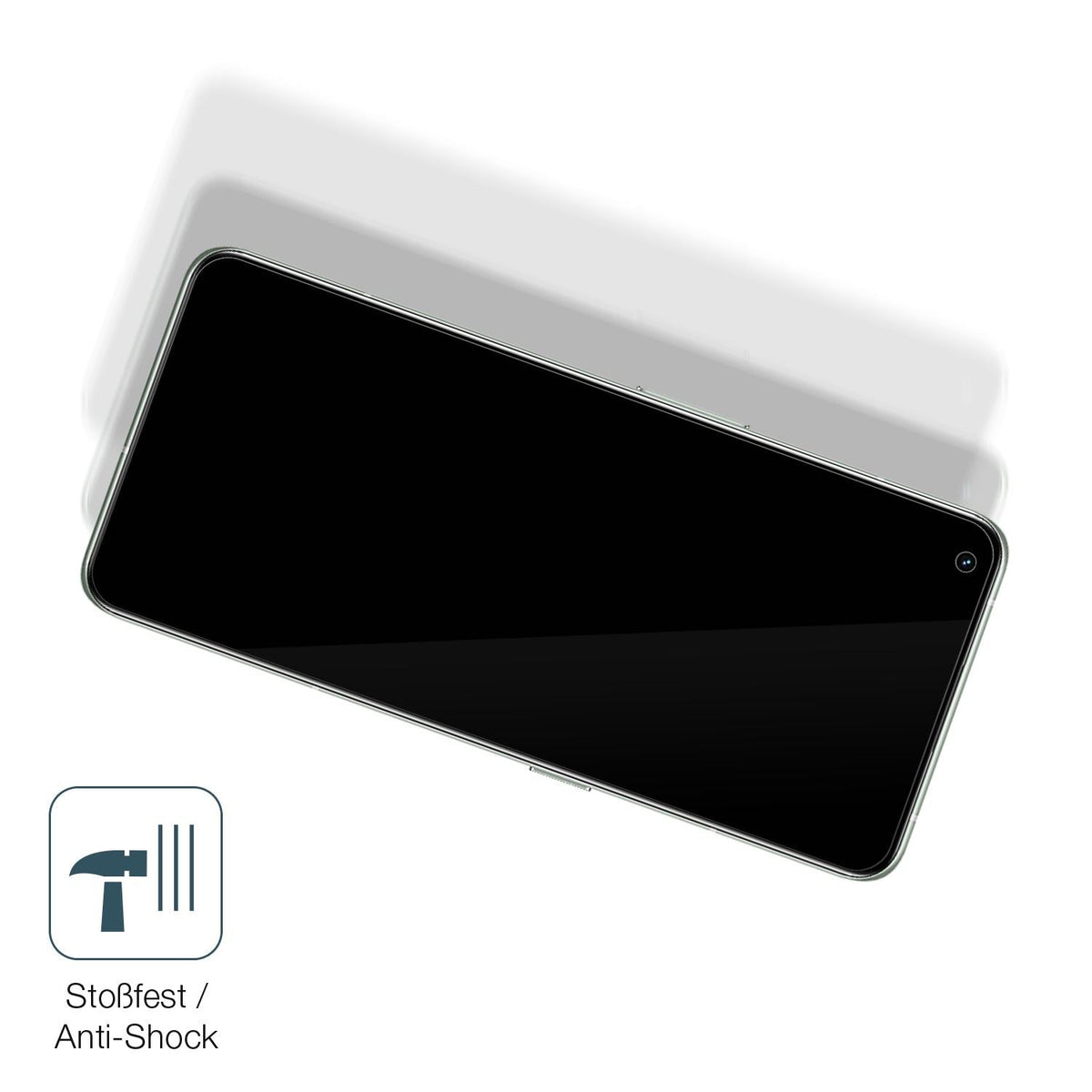 2x 9H Schutzfolie für Realme GT 2 Pro Panzerfolie