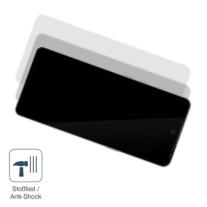 2x 9H Schutzfolie für Ulefone Note 18 Ultra 5G Panzerfolie