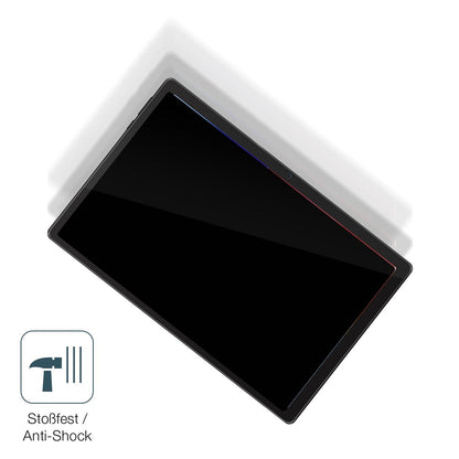 2x 9H Schutzfolie für Mouikei Tablet 10 Zoll Panzerfolie