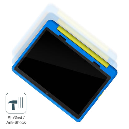 2x 9H Schutzfolie für Yicty Kinder Tablet Panzerfolie