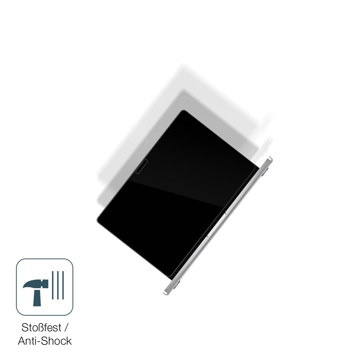 2x 9H Schutzfolie für MacBook Pro M4 14 Zoll 2024 Panzerfolie