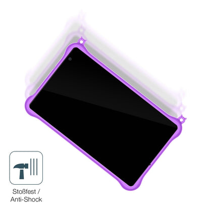 2x 9H Schutzfolie für Blackview Tab 50 Kids 8 Zoll Panzerfolie
