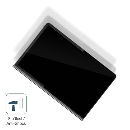 2x 9H Schutzfolie für Lenovo Tab Plus TB351FU Panzerfolie