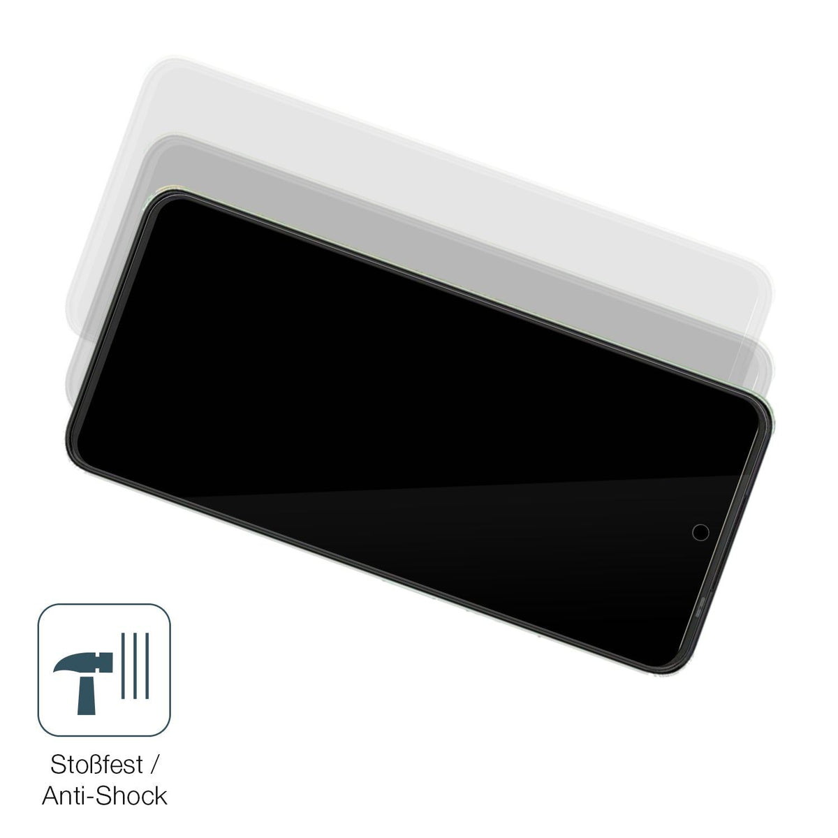 2x 9H Schutzfolie für Coolpad Cool 30 Play Panzerfolie