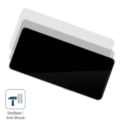2x 9H Schutzfolie für Ulefone Note 18 Pro Panzerfolie