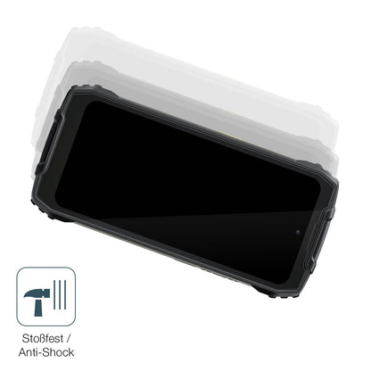 2x 9H Schutzfolie für Blackview BV7300 Panzerfolie