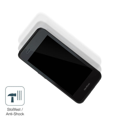 2x 9H Schutzfolie für Verifone Carbon Mobile 5 Panzerfolie