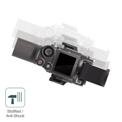 2x 9H Schutzfolie für DJI RS 4 Pro Panzerfolie