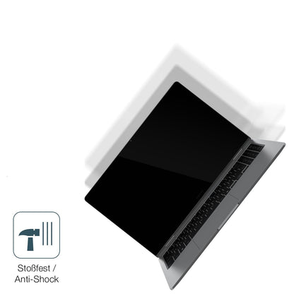 2x 9H Schutzfolie für Samsung Galaxy Book5 360 15.6 Zoll Panzerfolie