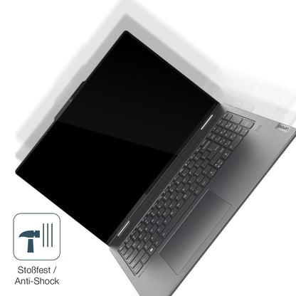 2x 9H Schutzfolie für Lenovo Yoga 7i 10. Gen 16 Zoll Panzerfolie