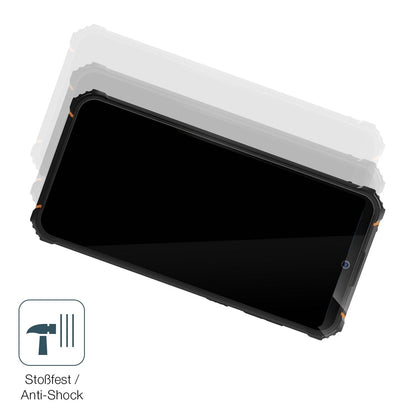 2x 9H Schutzfolie für Hotwav W10 Pro Panzerfolie