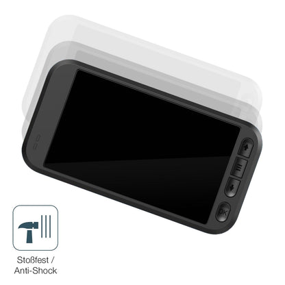 2x 9H Schutzfolie für Miofive S1 Dashcam Panzerfolie
