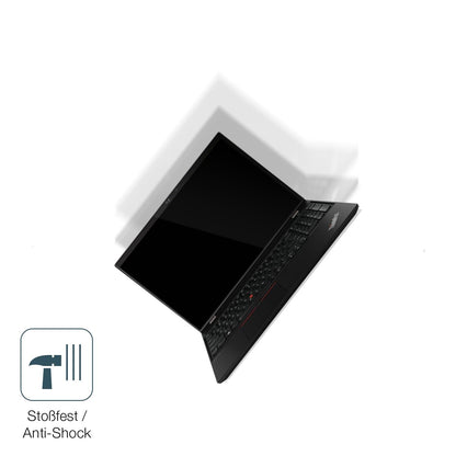 2x 9H Schutzfolie für Lenovo Thinkpad T15 Panzerfolie